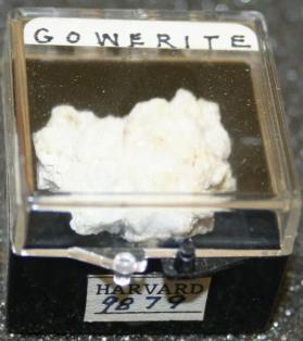 Gowerite