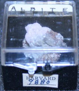 Albite