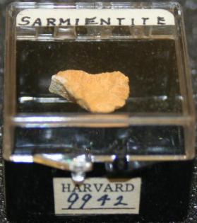 Sarmientite