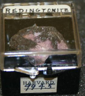 Redingtonite