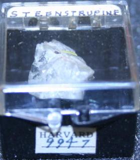 Steenstrupine-(Ce)
