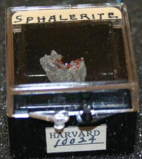 SPHALERITE