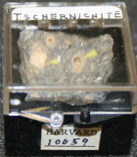 Tschernichite