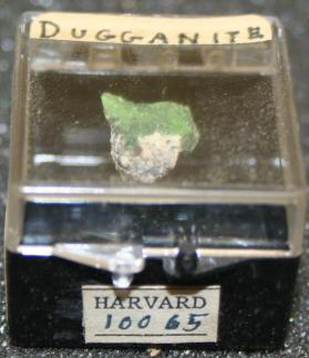 Dugganite
