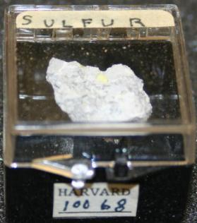 Sulfur