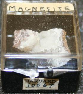 Magnesite