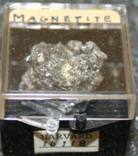 Magnetite