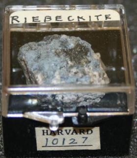 Riebeckite
