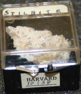 Stilbite