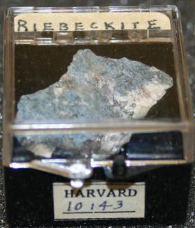 Riebeckite