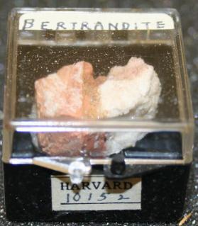 Bertrandite