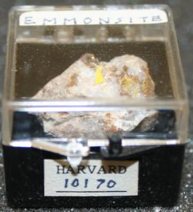 Emmonsite