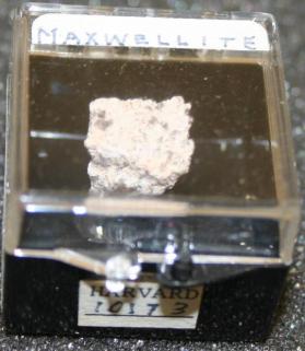 Maxwellite