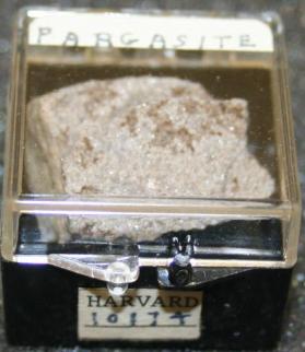 Pargasite