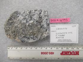 Cancrinite