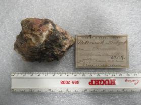 pattersonite