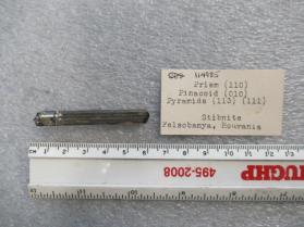 Stibnite