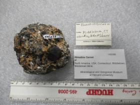 Almadine Garnet xl