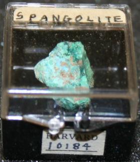 Spangolite