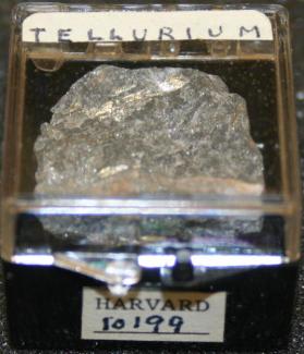 Tellurium