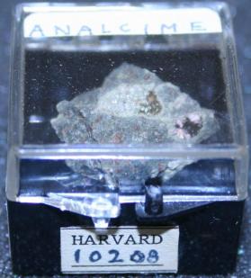 Analcime