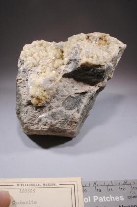 Chabazite