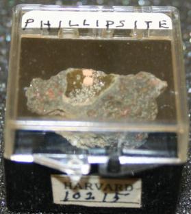 Phillipsite