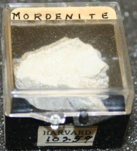 Mordenite
