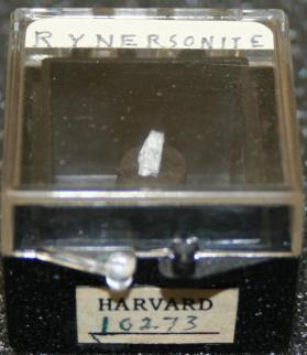 Rynersonite