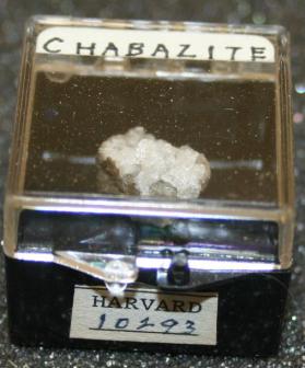 Chabazite
