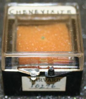 Chenevixite