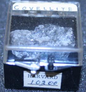 COVELLITE
