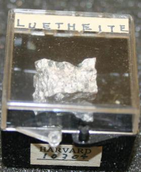 Luetheite
