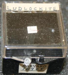 Ludlockite