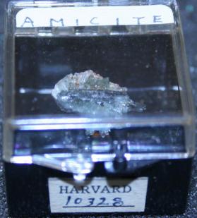 Amicite