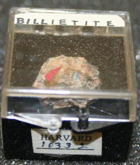 Billietite