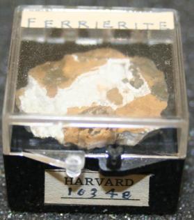 Ferrierite