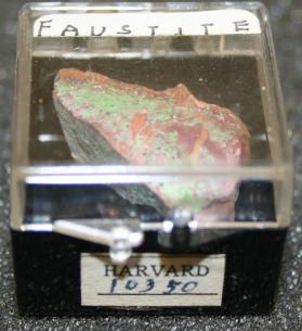 Faustite