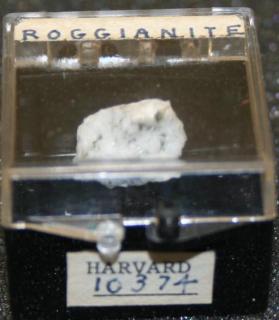 Roggianite