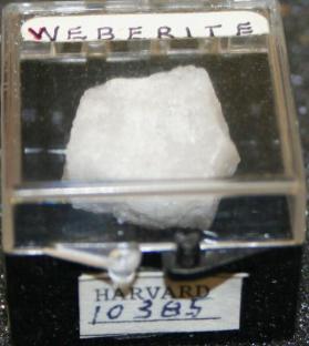 Weberite