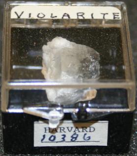 Violarite