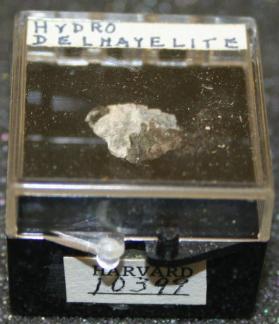 Hydrodelhayelite