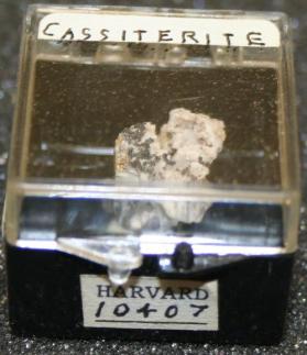 CASSITERITE