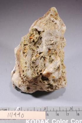 Wulfenite