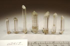 rock crystal