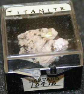 TITANITE