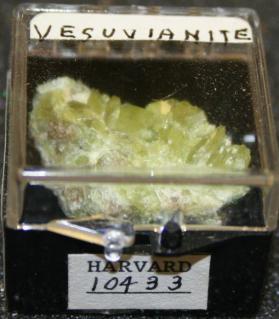 VESUVIANITE