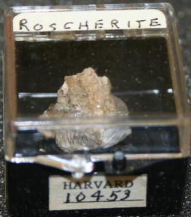 Roscherite