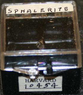 SPHALERITE