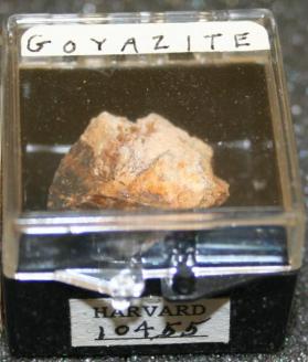 Goyazite